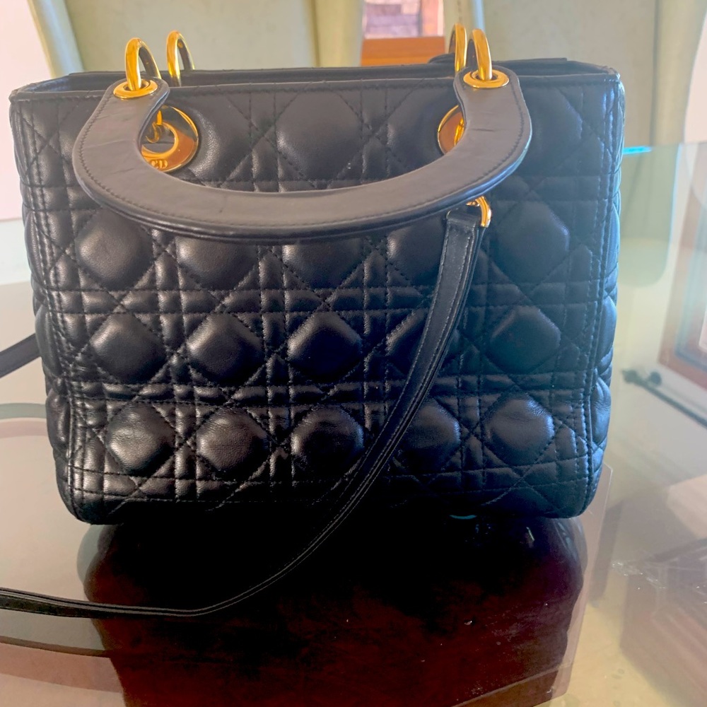 COPY - Medium Lady Dior Handbag